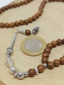 Venge Ağacı 99luk Tesbih 6mm (51370) thumbnail 3