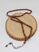 Venge Ağacı Silindir 99luk Tesbih 6mm (15395) thumbnail 4