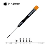 VESSEL MACBOOK PRO AİR RETİNA İMAC AÇMAK İÇİN T4 TORX TORNAVİDA thumbnail 2