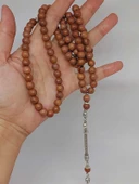 Ud Ağacı 99luk Tesbih 8mm (45262) thumbnail 5