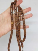 Venge Ağacı Silindir 99luk Tesbih 8mm (5147) thumbnail 2