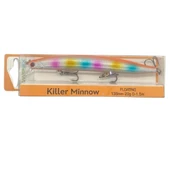 Powerex Killer 138 mm 20,4 gr 0 - 1,5m. Floating Suni Yem 6466 - 1.5 mt Dalarlı Gökkuşağı Rapala - 2