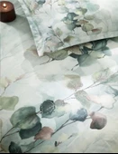 Özdilek Ranforce Çift Kişilik Nevresim Takımı-Nature Drip thumbnail 3