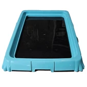 Akıllı Köpek Tuvaleti 60x45x4,5 cm - 7