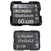 Akıllı Köpek Tuvaleti 60x45x4,5 cm - 8