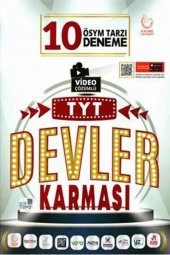 Palme Yks Tyt Devler Karması 10 Deneme Sınavı - 1