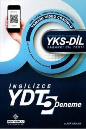 Borealıs Yks-dil İngilizce 5 Deneme Video Çözümlü - 1