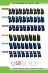 Palme Tyt Ayt Eşit Ağırlık Ekstra Soru Kitabı 1.dönem Tekrarı thumbnail 2