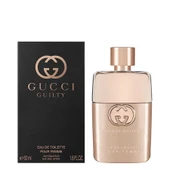 Gucci Guilty Pour Femme New EDT 50ML Kadın Parfümü thumbnail 2