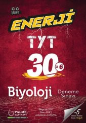 PALME YKS TYT Enerji Biyoloji 30 Deneme SınavI - 1