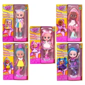 Cry Babies BFF Bebekler GIO-CYM17000 thumbnail 6