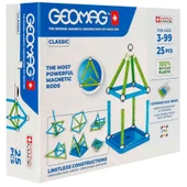 Geomag Classic Manyetik Zeka Oyunu 25 Parça S02000275 - 1