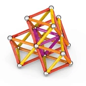 Geomag Classic Manyetik Zeka Oyunu 93 Parça S00000273 - 3