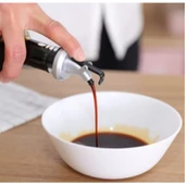 Sızdırmaz Kapaklı Şişe Tıpası Yağdanlık Ucu - 3