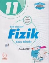 11.Sınıf Fen Liseleri Fizik Soru Kitabı - 1