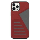 FitCase iPhone 12 / 12 Pro Kılıf Citizen Arka Kapak - 3