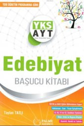 Yks Ayt Edebiyat Başucu Kitabı - 1
