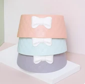 Mikopet Şık Desenli Fiyonklu Mama Kabı - 2