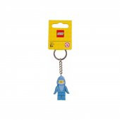 LEGO Minifigures 853666 Shark Suit Guy Anahtarlık - 2