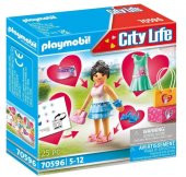 Playmobil 70596 City Life Fashion Shopping Trip - 1