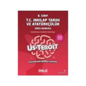 Ünlü 8. Sınıf Us-Teroit T.C. İnkılap Tarihi ve Atatürkçülük Soru Bankası - 1