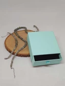 Galaksi Serisi Labradorit Taşı Kolye & Bileklik Seti thumbnail 3