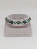 Galaksi Serisi Afrika Turkuaz Taşı Tasarım Bileklik thumbnail 4