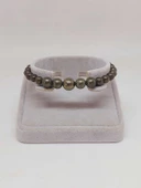 Galaksi Serisi Pirit Taşı Tasarım Bileklik thumbnail 4