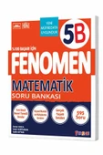 Fenomen 5.Sınıf Matematik (B) Soru Bankası - 1