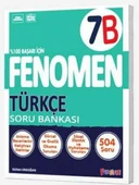 Gama Fenomen 7.Sınıf Türkçe Soru Bankası - 1