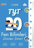 Palme Tyt Fen Bilimleri 20 Deneme Sınavı - 1
