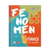 Gama Fenomen 5.Sınıf Türkçe Soru Bankası - 1