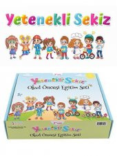 El Ele İlk Adım Bilgi Dedektifleri Okul Öncesi Eğitim Seti (24 Kitap) - 1