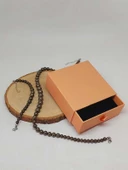 Galaksi Serisi Pirit Taşı Kolye & Bileklik Seti thumbnail 3