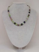 Galaksi Serisi Florit Taşı Tasarım Kolye thumbnail 2