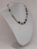 Galaksi Serisi Florit Taşı Tasarım Kolye thumbnail 4