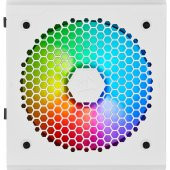 CORSAIR CP-9020226-EU CX650F 650W TAM MODULER 80PLUS BRONZE RGB GUC KAYNAGI BEYAZ - 3