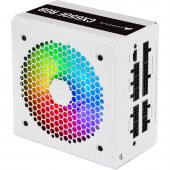 CORSAIR CP-9020226-EU CX650F 650W TAM MODULER 80PLUS BRONZE RGB GUC KAYNAGI BEYAZ - 4