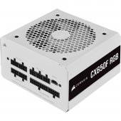 CORSAIR CP-9020226-EU CX650F 650W TAM MODULER 80PLUS BRONZE RGB GUC KAYNAGI BEYAZ - 2