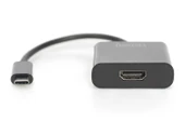 Digitus Type-C Erkek to HDMI Dişi Çevirici (4K) - 2