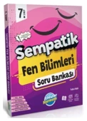Ünlüler Karması Sempatik 7. Sınıf Fen Bilimleri Soru Bankası - 1
