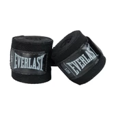 Everlast 120 Handwrap 305 Cm Siyah Boks Bandajı P00003243 - 9