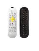 Türkcell Tv+plus Klavyeli Kumanda- Turkcell Tv Kumandası - 1