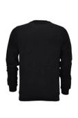 Erkek Sıfır Yaka Sweatshirt  2508 BGL-ST04027 thumbnail 9