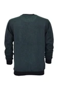 Erkek Sıfır Yaka Sweatshirt  2508 BGL-ST04027 thumbnail 11