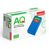 AQX1-AQUAWING PİLLİ AKVARYUM HAVA MOTORU 2X1.5V - 1