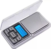 Gönder Gönder Gelsin Skygo Dijital Hassas Elektronik Kuyumcu Cep Terazisi Tartı 500 Gr / 0.1 Gr - 1