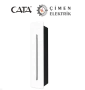 CATA CT 5172 3W Cree Led Koridor Aydınlatması Beyaz Kasa Günışığı thumbnail 1