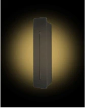 CATA CT 5172 3W Cree Led Koridor Aydınlatması Siyah Kasa Günışığı thumbnail 2