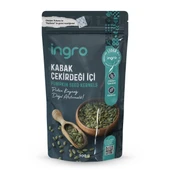 Ingro Glutensiz Kabak Çekirdeği Içi 700 G thumbnail 1
